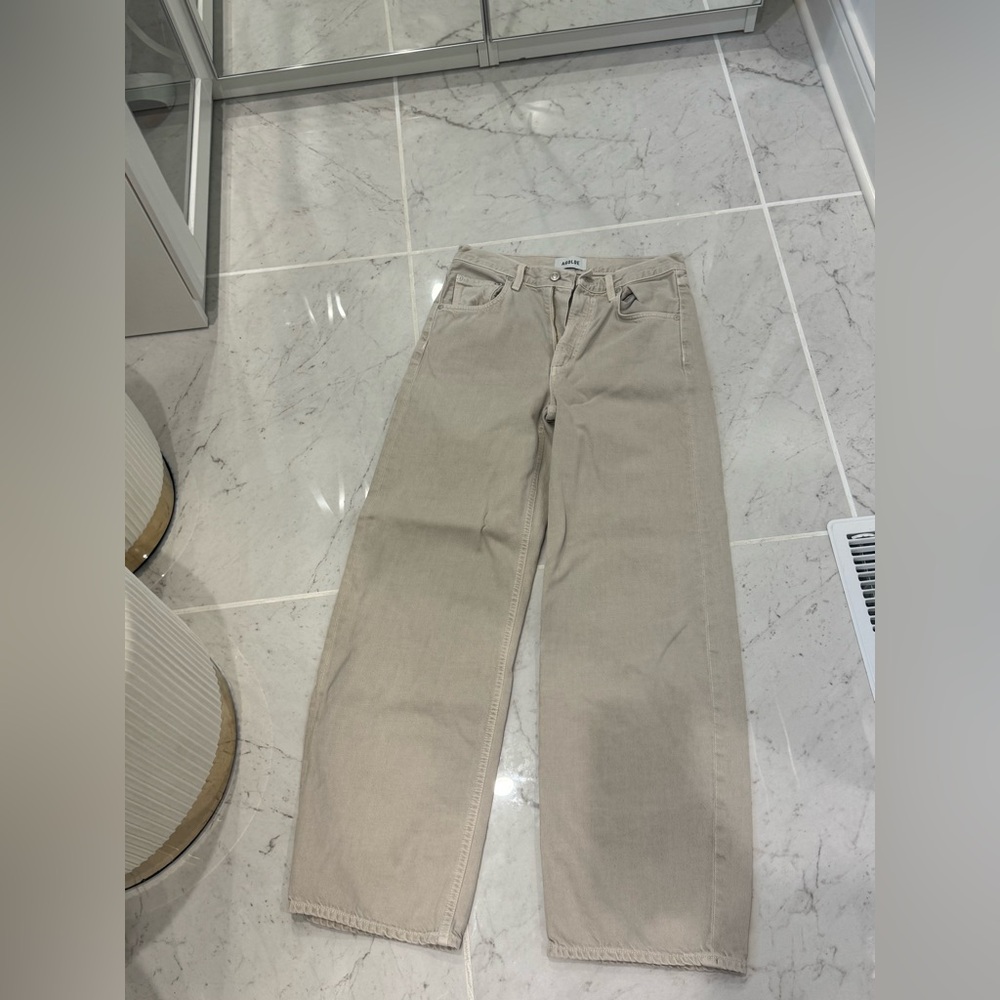 AGOLDE Denim like new size 25